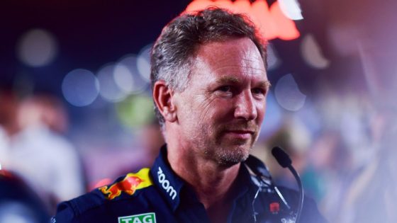 Horner confident of Red Bull stay amid inquiry 'distraction'