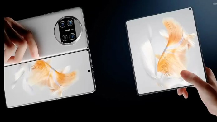 Huawei's dominance in foldable phones reduces Oppo and Vivo's market share