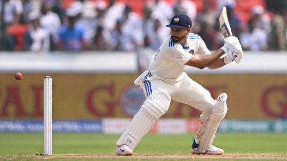Iyer left out for remaining three Tests against England; Kohli unavailable
