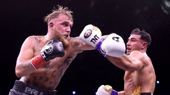 Jake Paul-Tommy Fury boxing rematch could lead to MMA fight