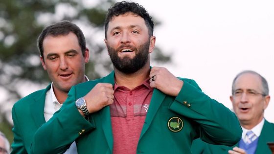 Jon Rahm - Masters win, entries in majors affected LIV decision