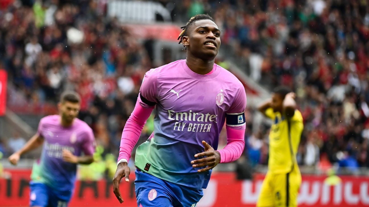 LIVE Transfer Talk: Barca eyeing move for PSG target Leão