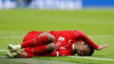 Liverpool boss Klopp hits out at referee over Graveberch injury