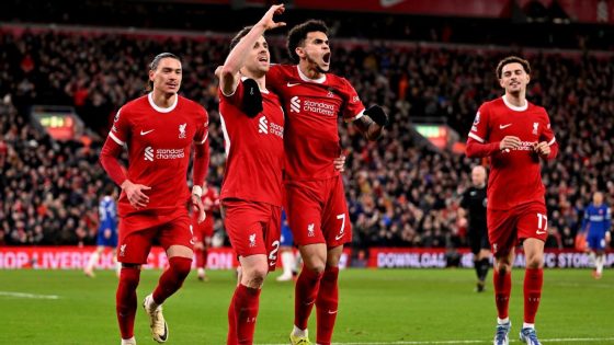 Liverpool outclass Chelsea to show differences in standards