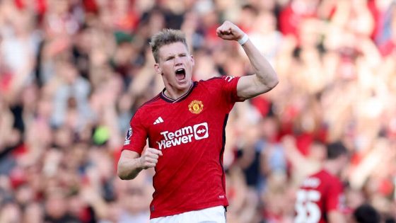 Man United face a tough call over late-goal hero McTominay