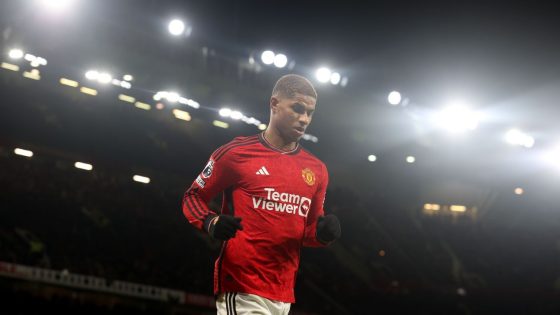 Man United's Rashford faces another crossroads: Can he get back on track?