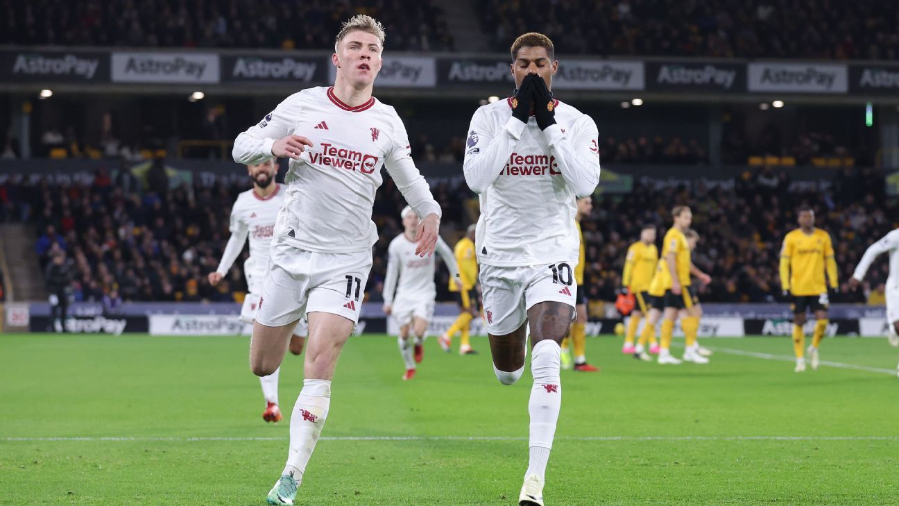 Man Utd boss Ten Hag rues lack of striker signing in January