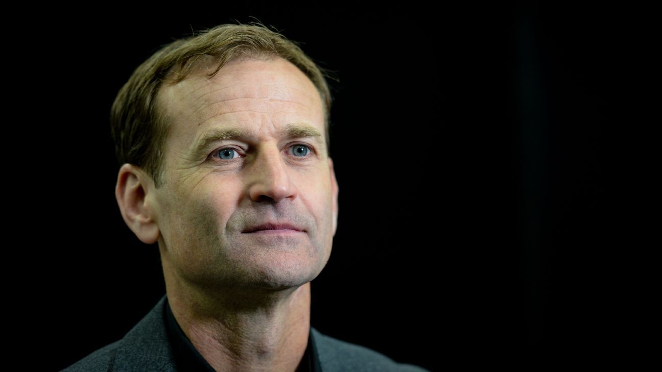 Man Utd eyeing scouting overhaul with Ashworth hire - sources
