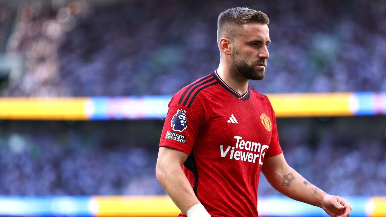 Manchester United's Luke Shaw could be done for season - source