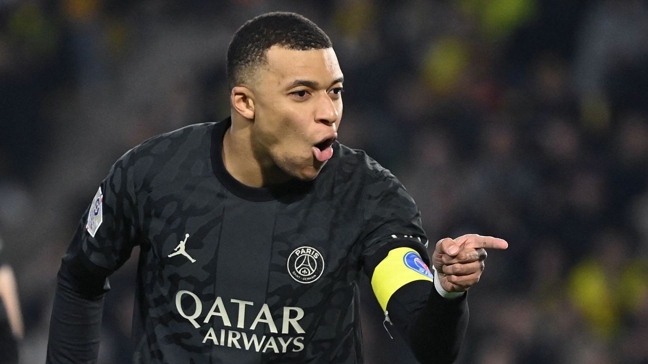Mbappé in Real Madrid talks, but deal not agreed - sources