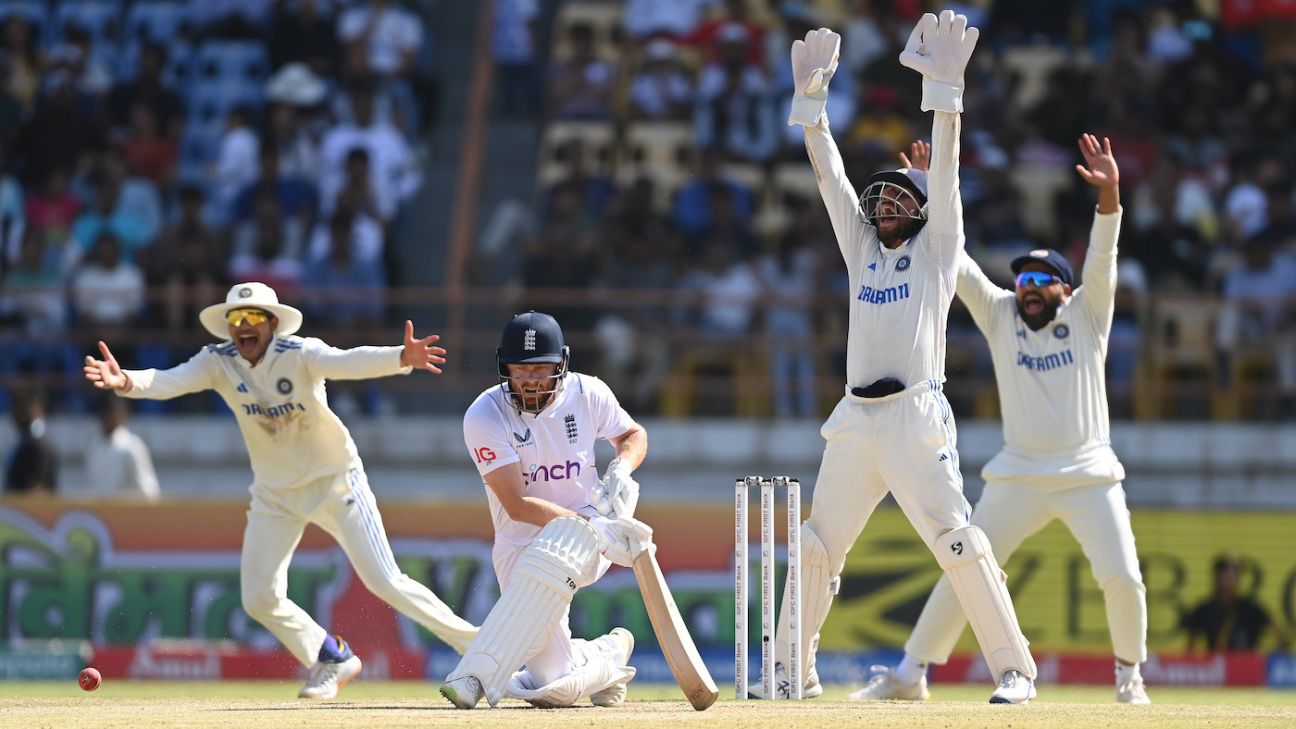 McCullum backs Bairstow: 'I'm sure Jonny will come good'