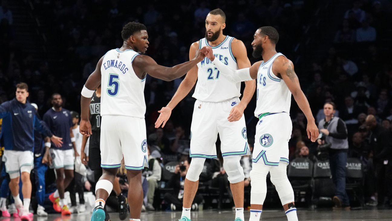 Minnesota Timberwolves' new Mike Conley deal worth the price