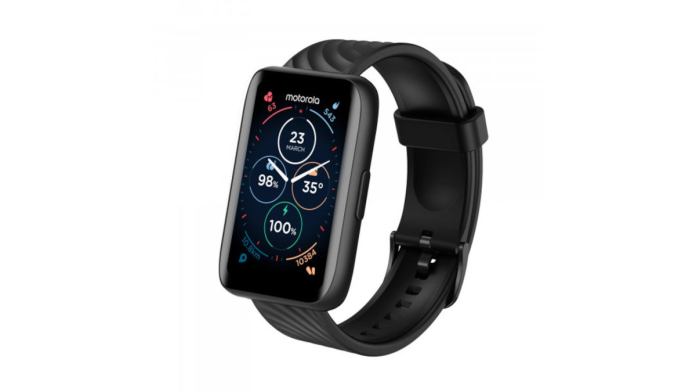 Motorola Watch 40 Launched Globally With IP67 Rating, Sleek Design & long battery life