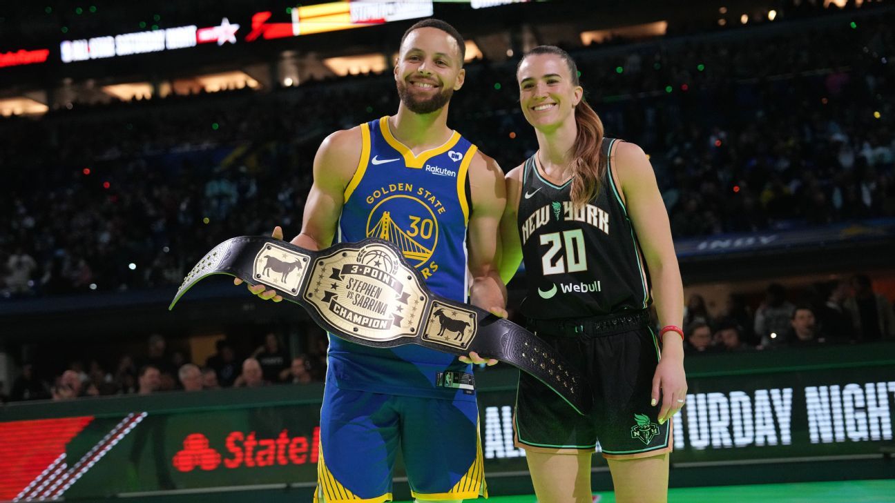NBA All-Star Weekend grades for dunk contest, Rising Stars, more