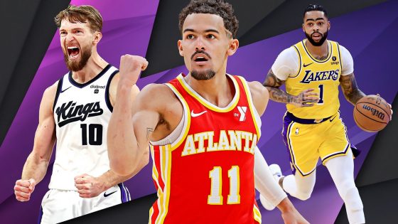 NBA Power Rankings: The Kings kick it into high gear as the Hawks hold on in the East