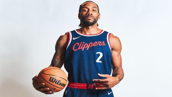 NBA - The inside story behind the Clippers' new uniforms, logos