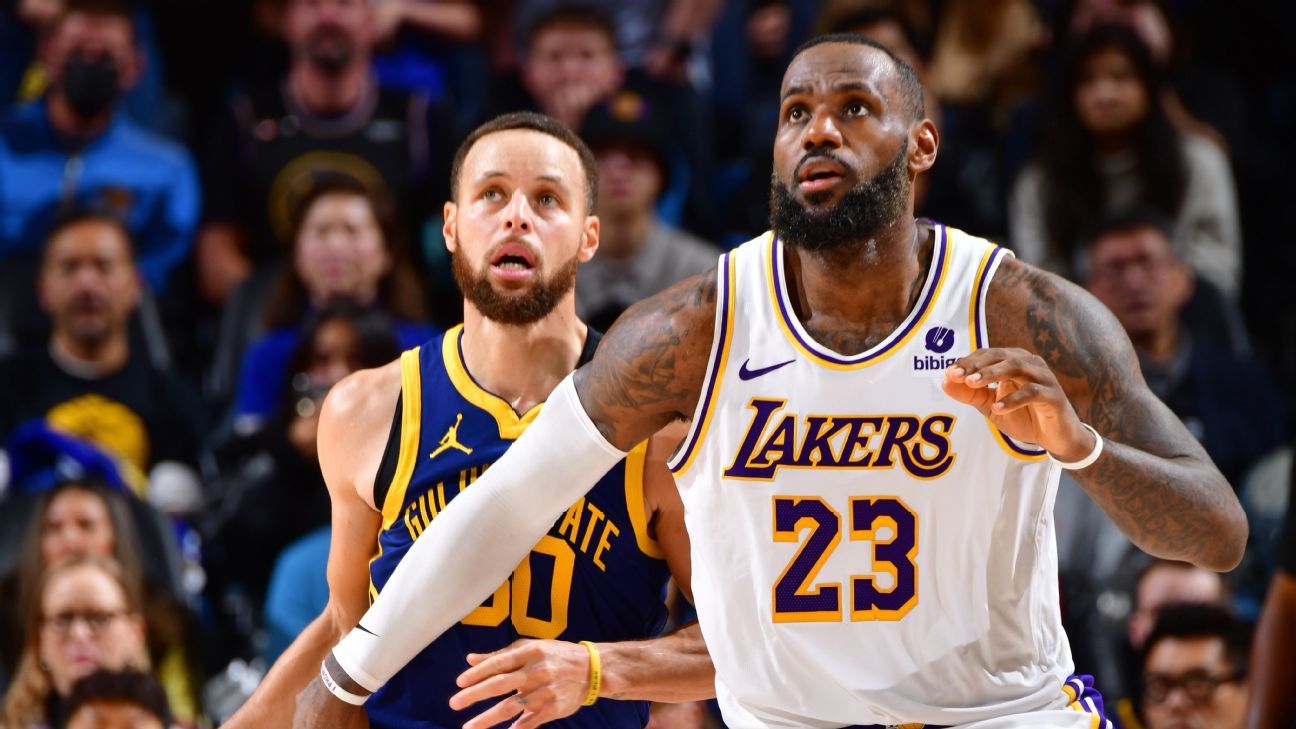 NBA races to watch - The most important standings battles in the East, West and play-in tournaments