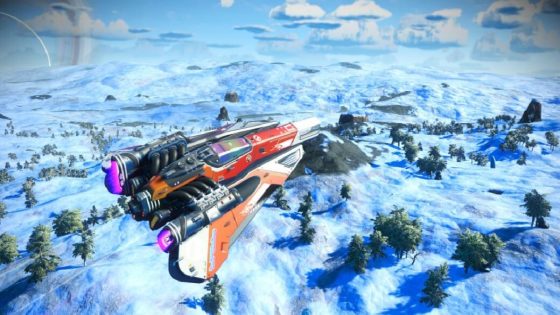 No Man's Sky Trailer Outlines Omega Update, Free This Weekend