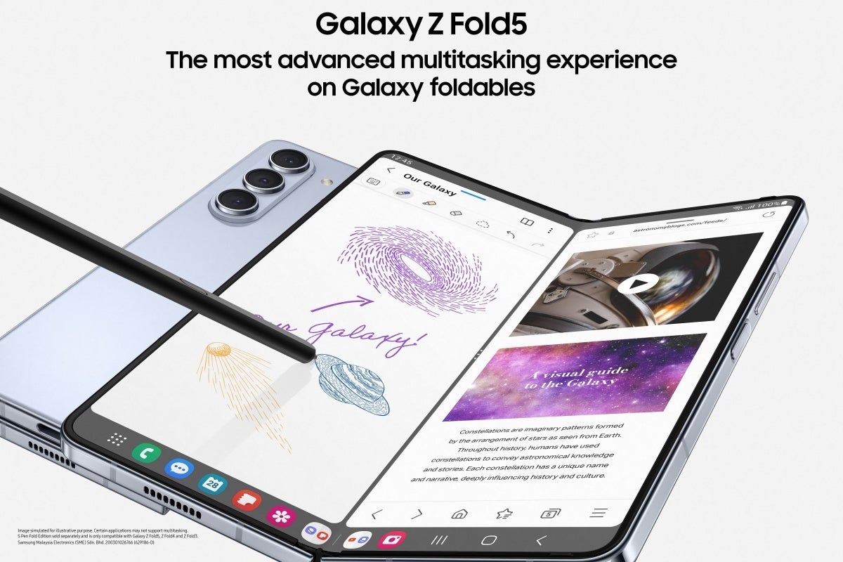 No S Pen support for Samsung's cheaper Galaxy Z Fold 6 variant, insiders say