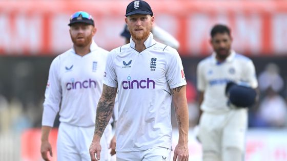 No regrets for Stokes but another case of what might have been for England