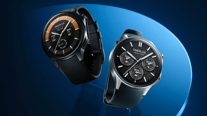 OnePlus Watch 2 announced