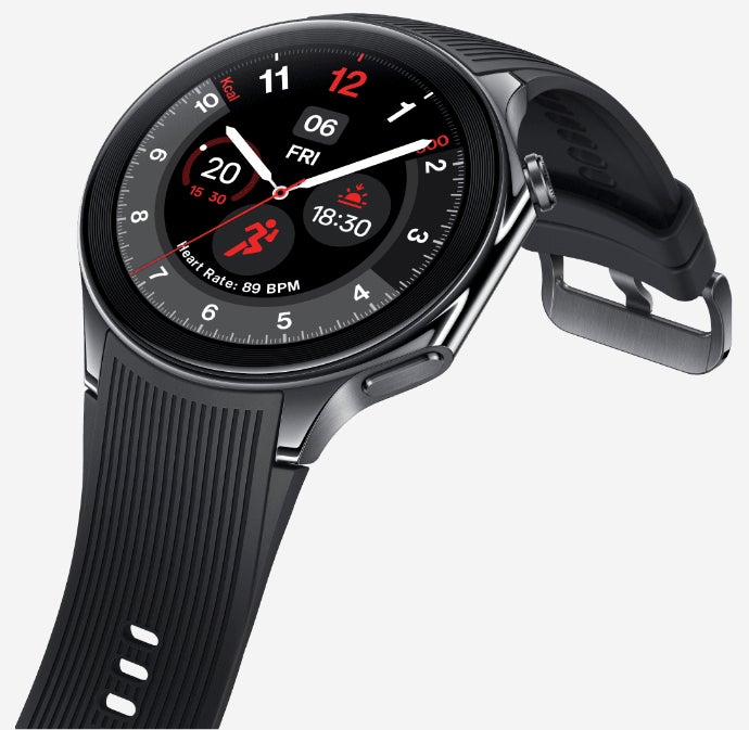 OnePlus Watch 2 brings improved battery life and better performance to the general public