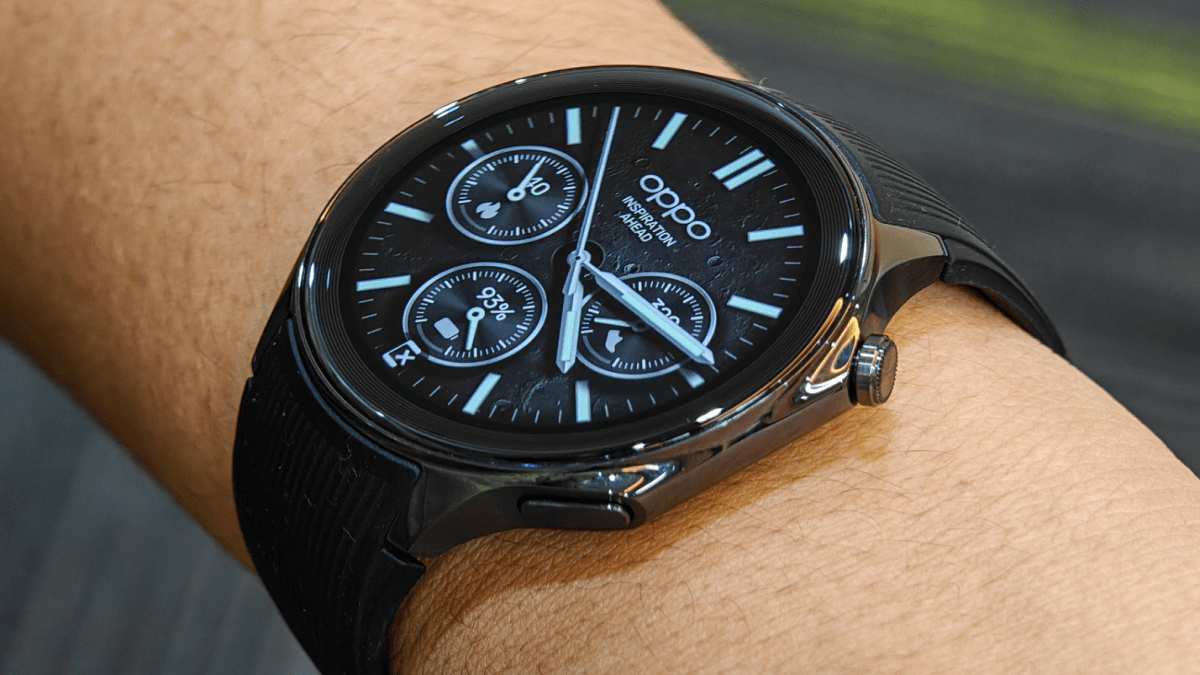 OnePlus' sibling to debut Watch 2 as Oppo Watch X On Feb 29