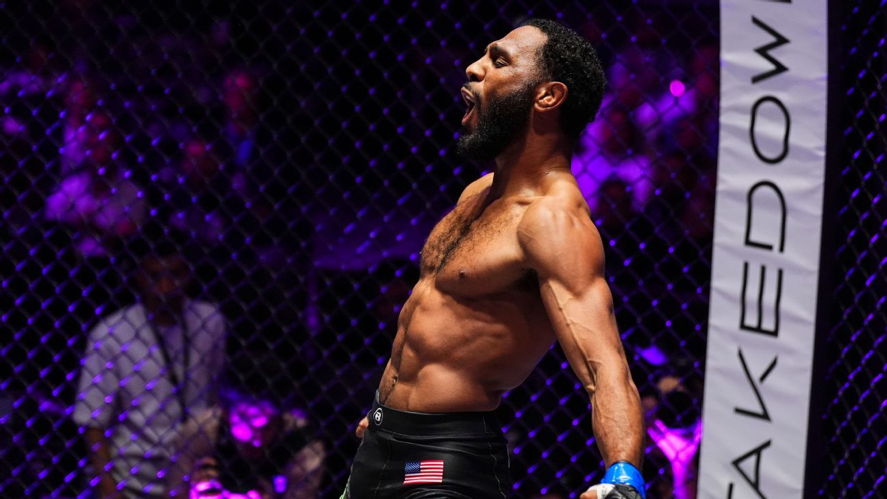 PFL vs. Bellator Champs live results: Ferreira TKOs Bader in main event