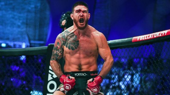 PFL vs. Bellator -- Johnny Eblen and Impa Kasanganay show potential of what PFL's future could be