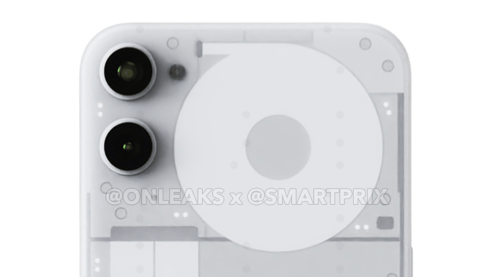 Exclusive Nothing Phone 2a design revealed