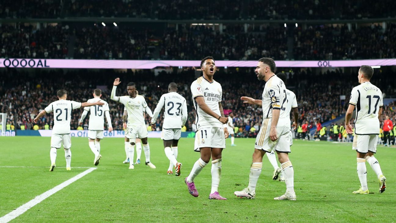 Real Madrid's might is evident, but success isn't guaranteed