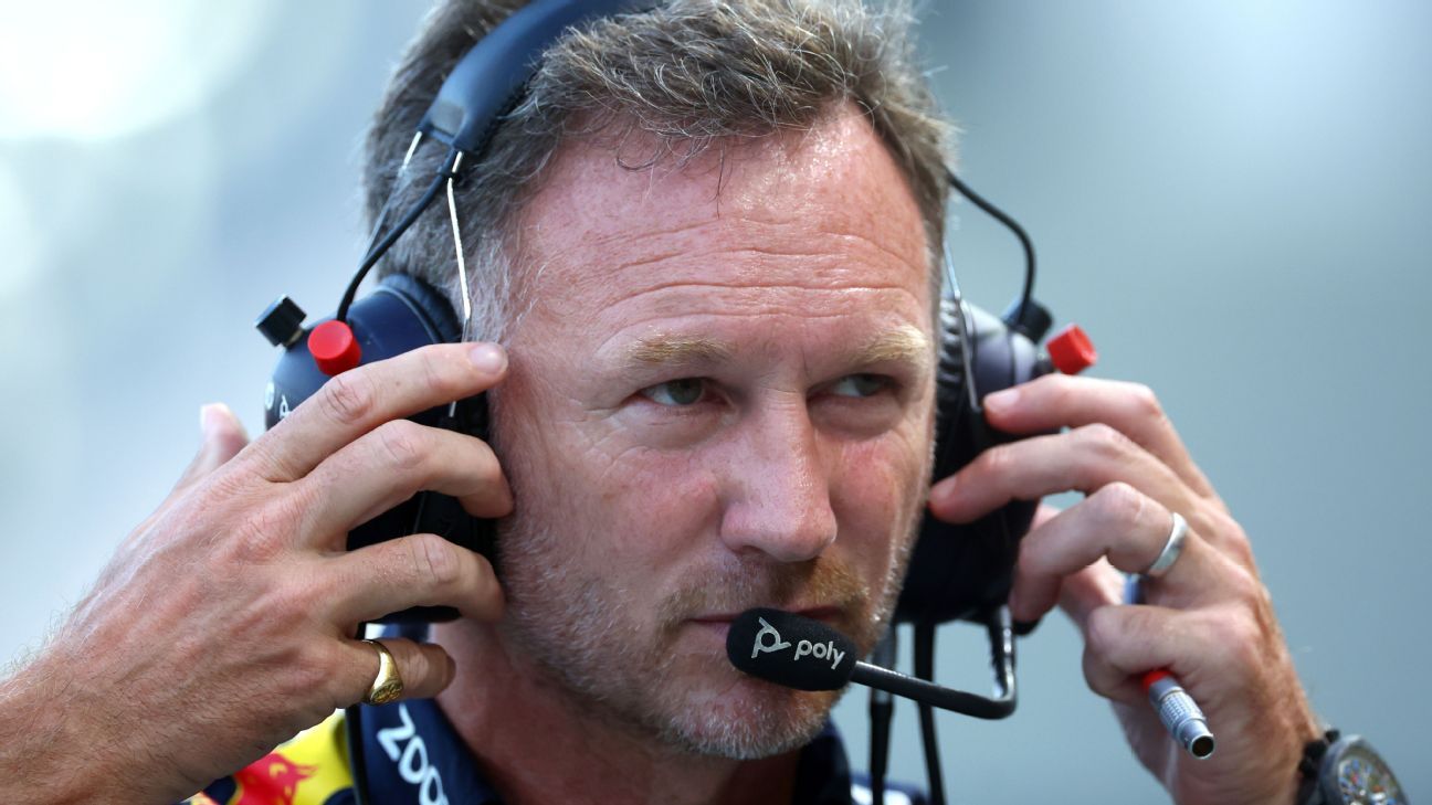 Red Bull boss Christian Horner investigated over allegations of inappropriate behaviour