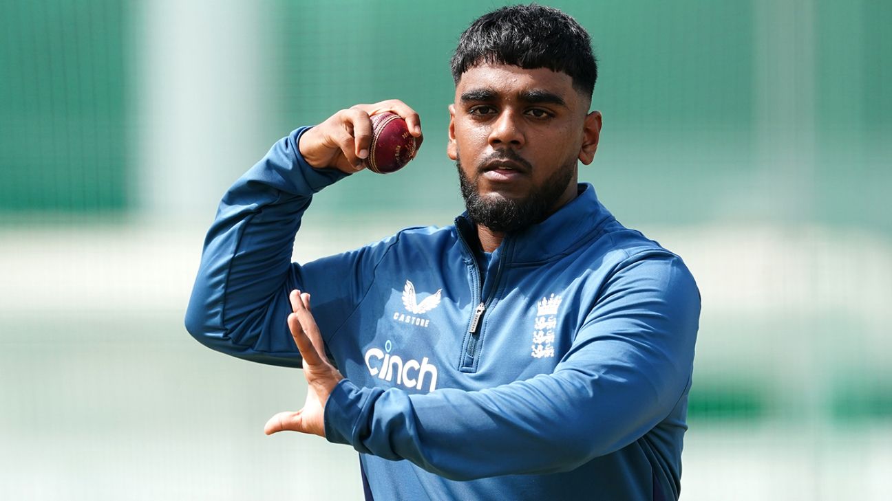 Rehan Ahmed delayed at Rajkot Airport as England visa issues resurface
