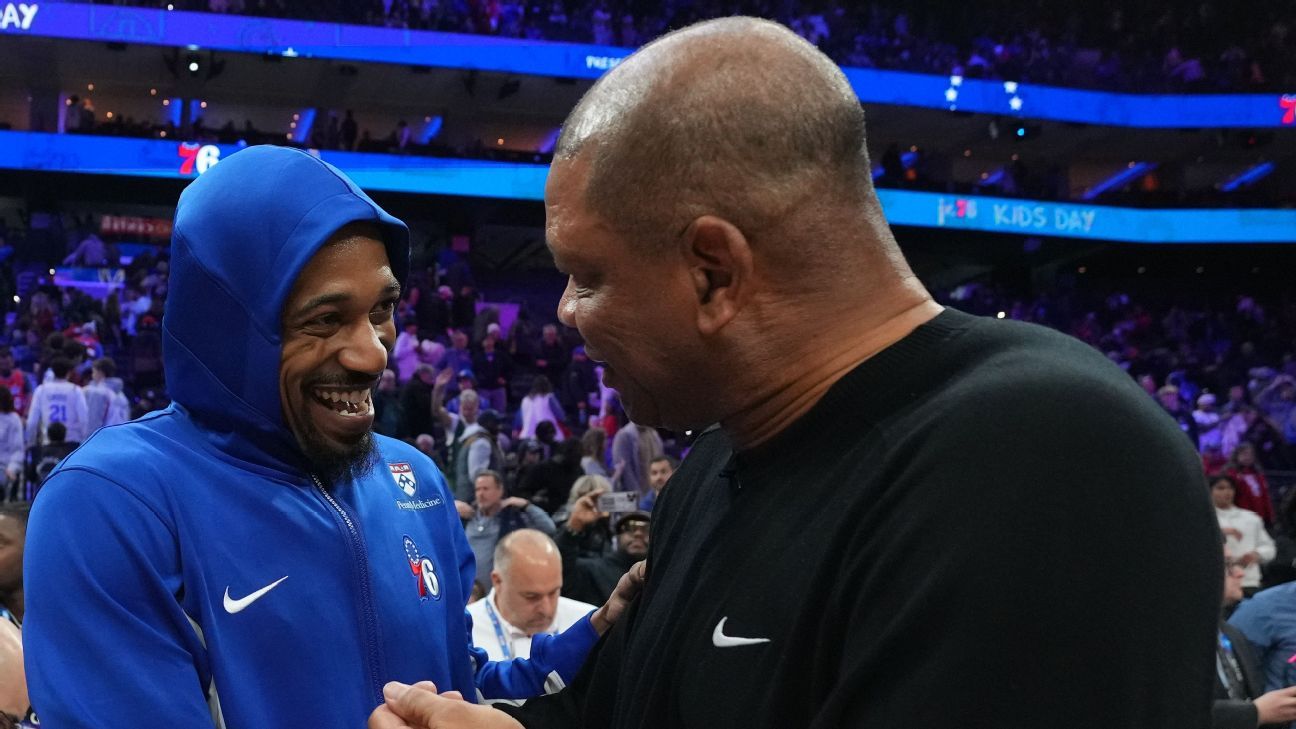 Rivers gets earful from 76ers fans, but Bucks get last word