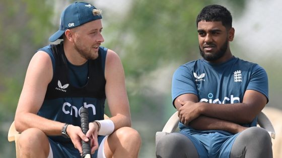 Robinson, Bashir recalled for Ranchi Test, Wood and Rehan miss out