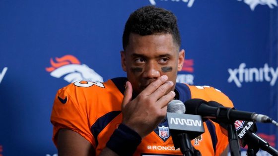 Russell Wilson seeks 2 titles, with Broncos or wherever wanted