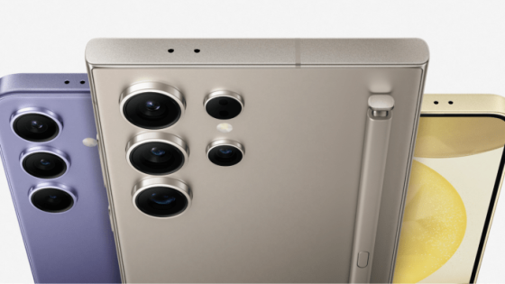 Samsung Galaxy S24 cameras explained
