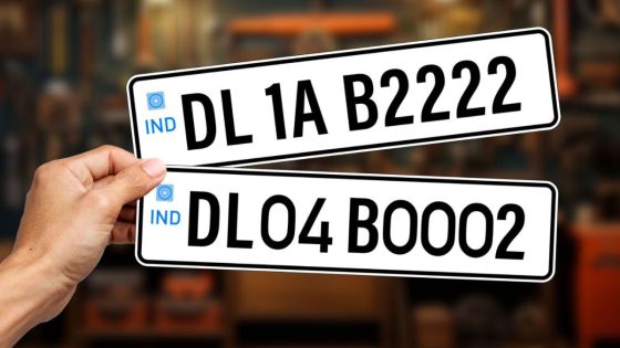 Say Goodbye to RTO Hassles: Secure Your Unique Car Number with These Simple Steps