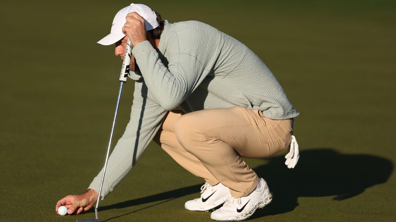 Scottie Scheffler shoots 66, seeks third straight Phoenix Open title