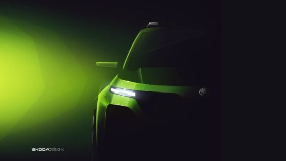 Skoda All Sets to Launch its Compact SUV In India by March 2025: Design, Powertrain, and Specifications