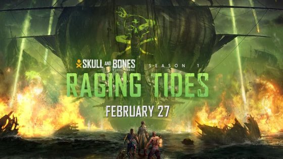 Skull and Bones Update 1.000.004 Patch Notes for February 27
