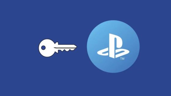 Access keys for PS5