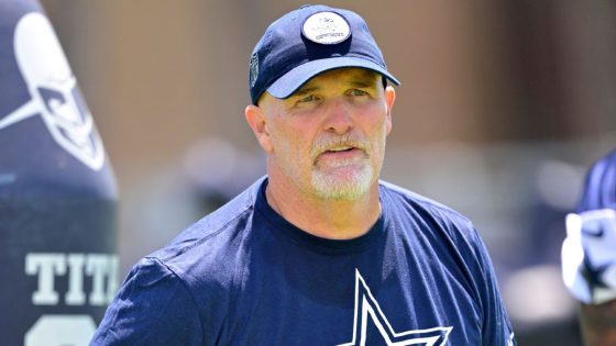 Sources - Commanders hire Cowboys DC Dan Quinn as new coach