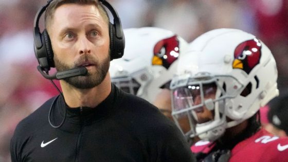 Sources - Kliff Kingsbury top candidate to become Commanders' OC
