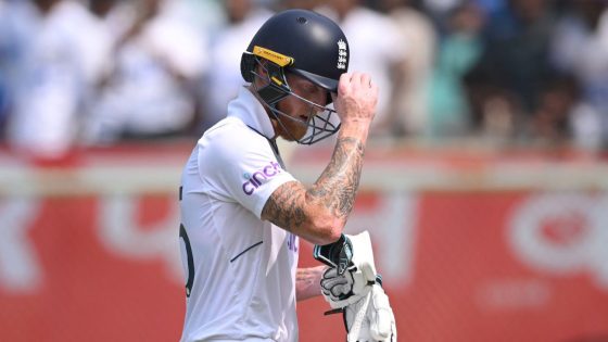 Stokes: 'Had full belief we could chase down 399'