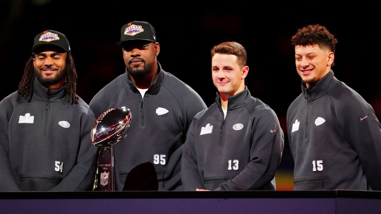 Super Bowl 2024 picks: Experts predict 49ers-Chiefs score, MVP