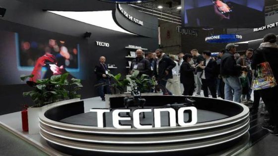 Tecno Camon 30 Series Unveiled at the Mobile World Congress 2024: Gaming Controller also announced