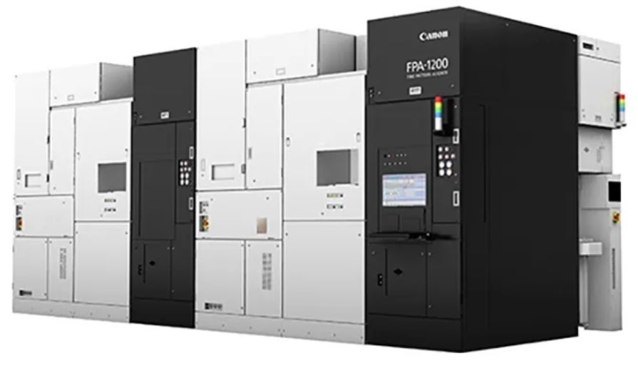 Cannon's NIL machine could help China's SMIC produce 5nm chipsets for Huawei - Canon machine that should worry US lawmakers will start shipping this year or next