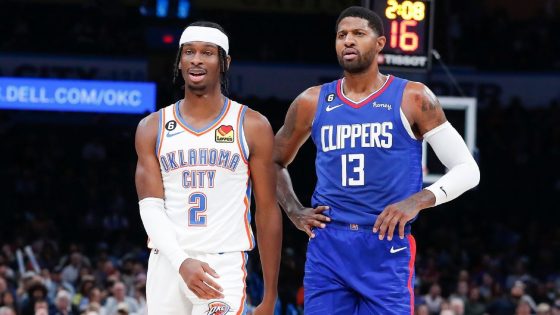 The Paul George trade created one of the NBA's best duos. It also birthed a potential NBA dynasty