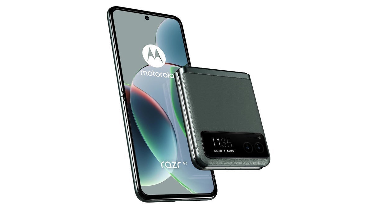 The budget-friendly Motorola Razr 2023 is now an even bigger head-turner, thanks to a sweet $200 discount on Amazon